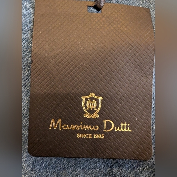 Massimo Dutti High Rise ankle flare Jeans US size 6, Eu 38 - Picture 10 of 15